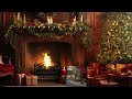 ray charles the spirit of christmas remastered full album fireplace yule log