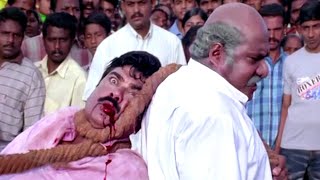 Chacko Randaaman Movie Climax | Kalabhavan Mani Action Scenes | Vijayaraghavan | Bheeman Raghu