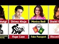 famous indian actors who went to jail