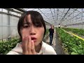 挑戰！日本30分鐘草莓吃到飽！🍓 in 福島市 【直播】