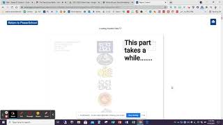 PowerSchool Print Progress Reports 1