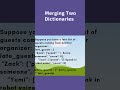 🚀 Unlock the Power of Python Dictionaries - Advanced Techniques! 🚀