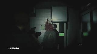 Resident Evil 2 Remake : Investigate the Lab - Leon A Run