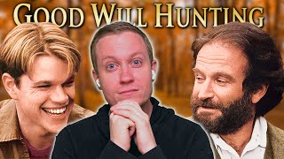 First Time Watching Good Will Hunting | Movie Reaction & Commentary
