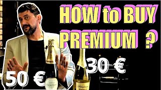 Buying champagne / sparkling wine, tips \u0026 tricks