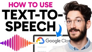 How to USE GOOGLE CLOUD TEXT TO SPEECH (Step by Step)