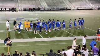 Patriot District Final - Robinson HS vs Alexandria City HS - Varsity Boys Soccer - 5/16/24