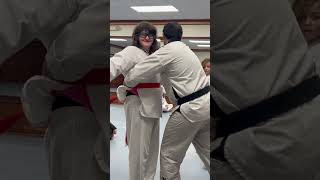 This is Belt Test Karate 2025 Dragon Warrior 🐉🐲 Red Belt High Level 14