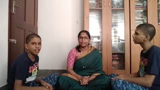 Sadapalaya sarasakshi Part 2 anupallavi Jayashree Rajeev music lessons