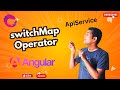 RxJS switchMap Operator Explained: Efficient Observable Switching