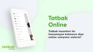 Tatbak Online Uygulama Tanıtım Videosu