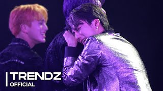 [ZOOM OUT] TRENDZ(트렌드지) BLUE SET Chapter 2. [CHOICE] SHOWCASE 비하인드 #2 | Behind The Scenes (ENG SUB)