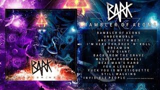 BARK - Rambler of Aeons  album