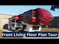 Front Living Fifth Wheel The Luxe 44FL ELITE