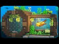 Minecraft: Axolotl Aquarium | Minecraft Build Ideas