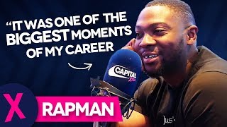 Rapman Reveals The Truth Behind ‘Blue Story’ | The Norte Show | Capital XTRA