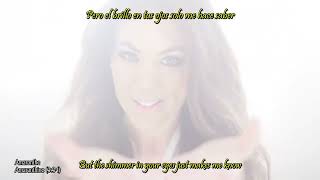 Amaranthe Amaranthine (Lyric ENG-ESP)