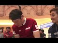 【選手権男子決勝】第52回全日本スカッシュ選手権大会