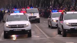 Parada militară de 1 decembrie | Timișoara 2017