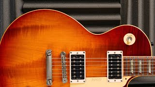 Ferocious Blues Rock Guitar Backing Track Jam in E