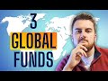 3 Top Performing Global Funds | Long Term Investing | 2024