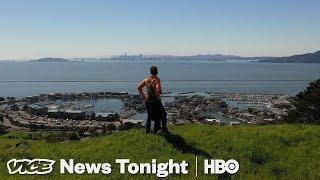 Mars One Candidates Aren't Giving Up On Going (HBO)