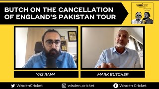 'Shocker' – Mark Butcher criticises England for Pakistan tour cancellation