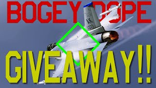 May 1st 2023 BOGEY DOPE GIVEAWAY!