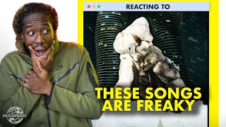 Drake Partynextdoor Some Sexy Songs 4 U Full Album Reaction These Songs ...