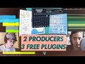 3 Free VST Challenge with @Beatsbasteln | Can we use these free Plugins in our music?