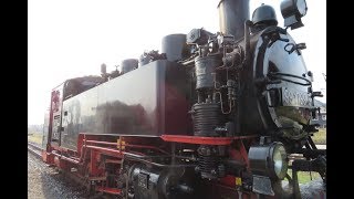 Schmalspurbahnfest der Lößnitzgrundbahn 2018