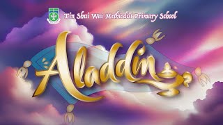 Pre-Production｜Aladdin｜English Musical