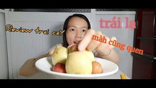 @lyreview7149 MẬN HẬU VÀ TRÁI ĐÀO - PEACH - REVIEW - LY REVIEW