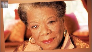 Quotes on Life by Civil Rights Activist Maya Angelou