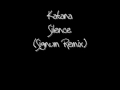 katana silence signum remix