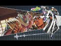 jojo s bizarre adventure all star battle r ost and time moves again