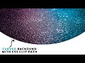 Clip-path Background with Html & CSS  | Encrypted Code