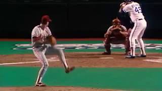 #WeKnowPostseason: Game 6 of the 1985 World Series