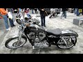 2014 harley davidson sportster xl1200v seventy two walkaround 2013 new york motorcycle show