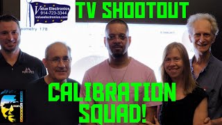 2022 KING OF TV SHOOTOUT! MEET THE CALIBRATION SQUAD! VALUE ELECTRONICS