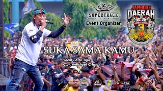 Ade Jigo Suka Sama Kamu Om New Monata Supertrack Clothing Jogja