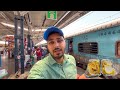 Bangalore to Chennai Lalbagh Express full train journey with south India food