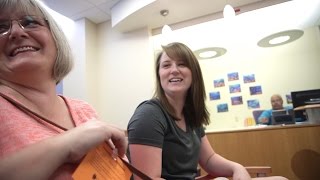 Helping families from out of town visit Children’s Hospital of Wisconsin