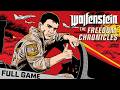 Wolfenstein II: The Freedom Chronicles | All Episodes | Full Game | Longplay Walkthrough | PC Ultra