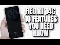 Xiaomi Redmi 14C Tips and Tricks | 10 Special Features you need know