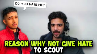 Why not give Hate to Scout 💔