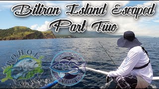 Biliran Island Escaped Part Two || Jigging and Casting Fishing in Biliran Islands Philippines