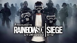 レインボーシックスシージ生配信！【R6S】　スタンダードエディション