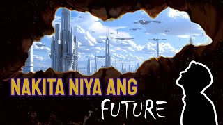 Nag-TIME TRAVEL sa 3906 AD, Ano ang mga Nakita Niya sa Future?