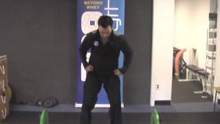Olympic Weightlifting Tips Part I